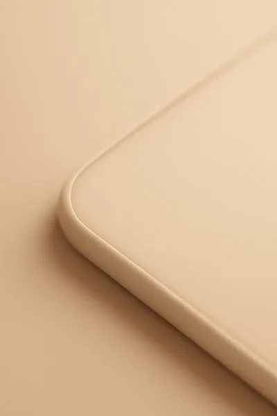 Minimalist Beige Device
